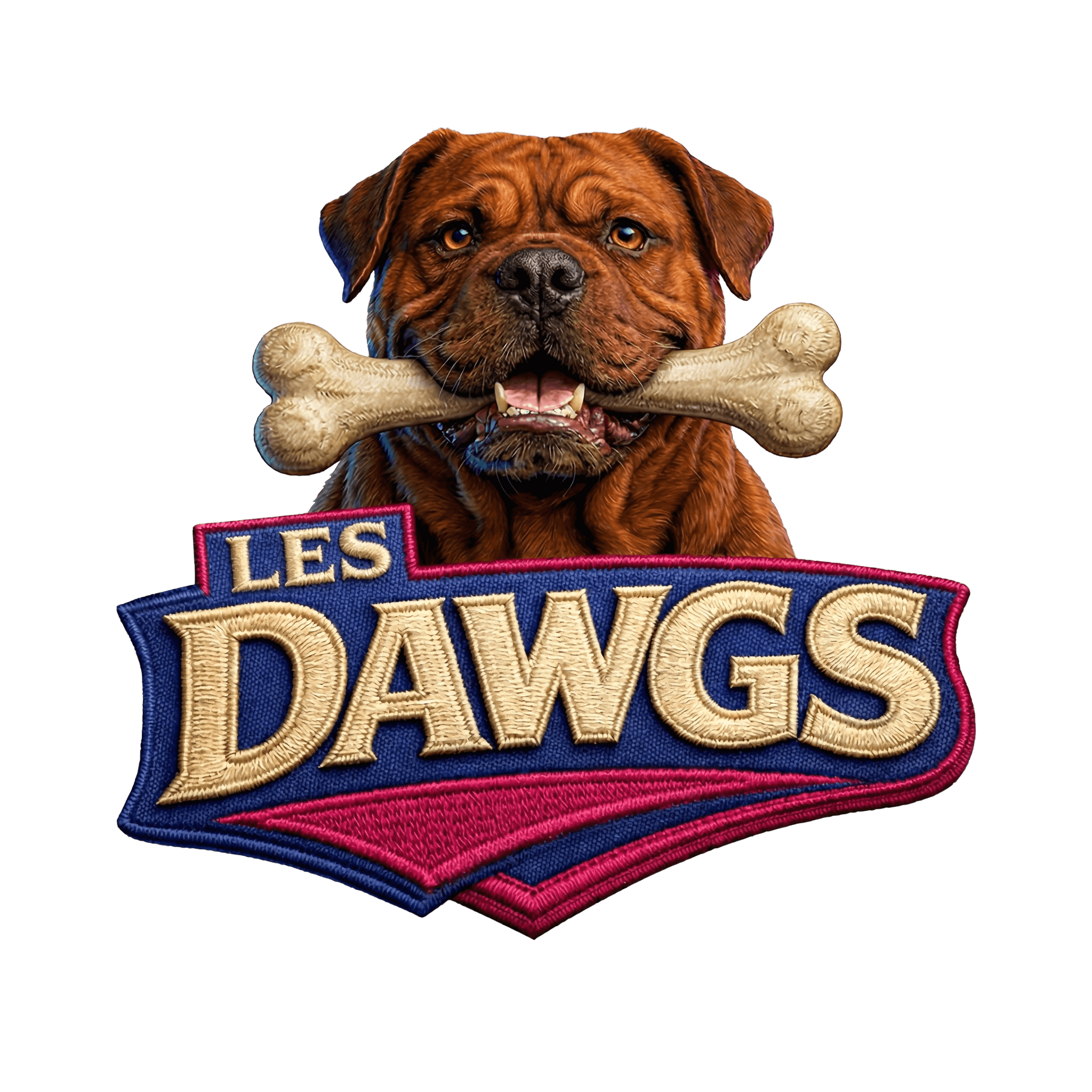 LES DAWGS