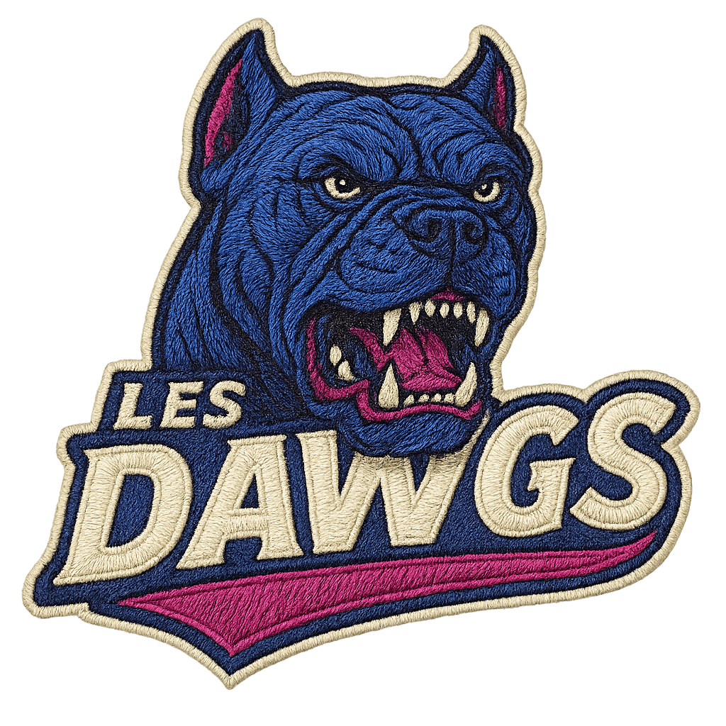 Les Dawgs Logo